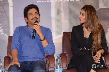 Officer Movie Pressmeet